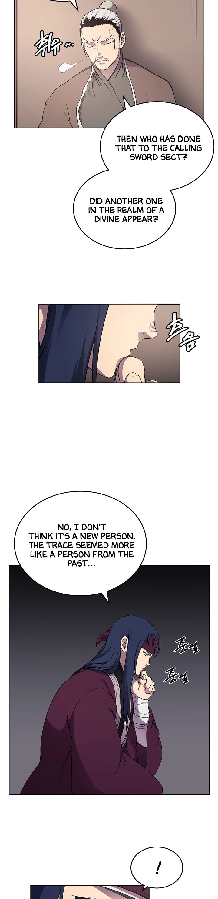 Chronicles Of Heavenly Demon Chapter 144 page 23 - 