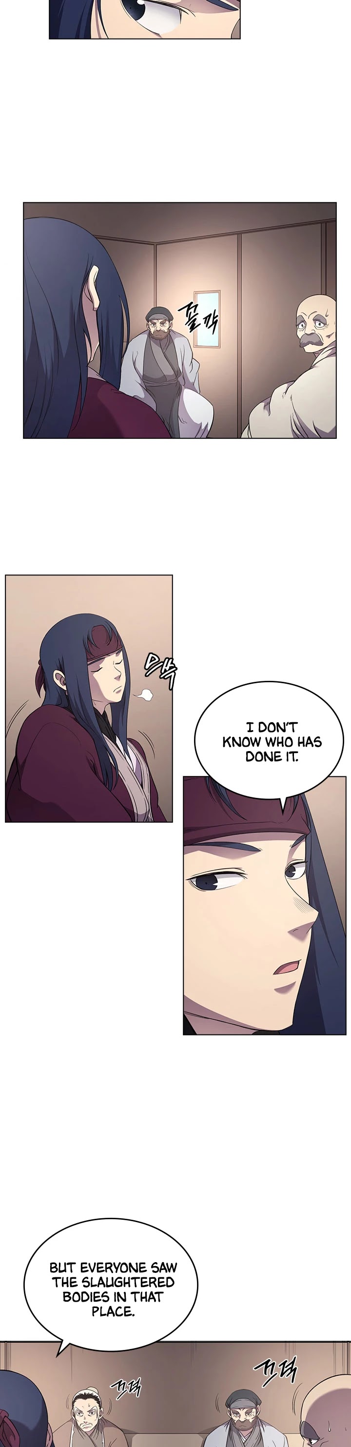 Chronicles Of Heavenly Demon Chapter 144 page 24 - 