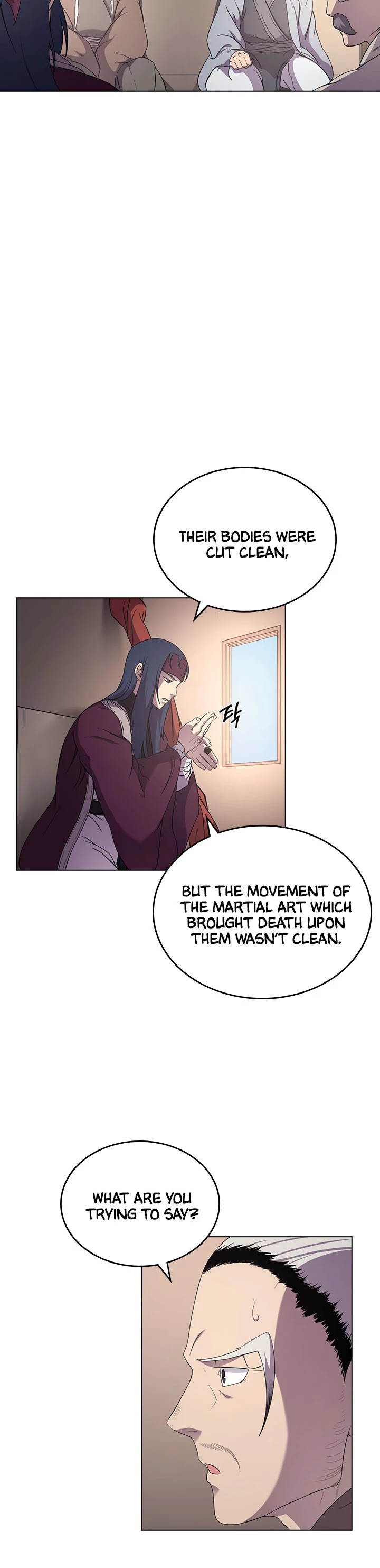 Chronicles Of Heavenly Demon Chapter 144 page 25 - 
