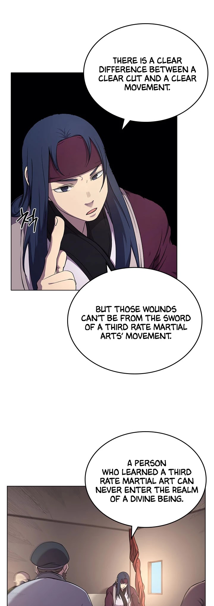 Chronicles Of Heavenly Demon Chapter 144 page 26 - 