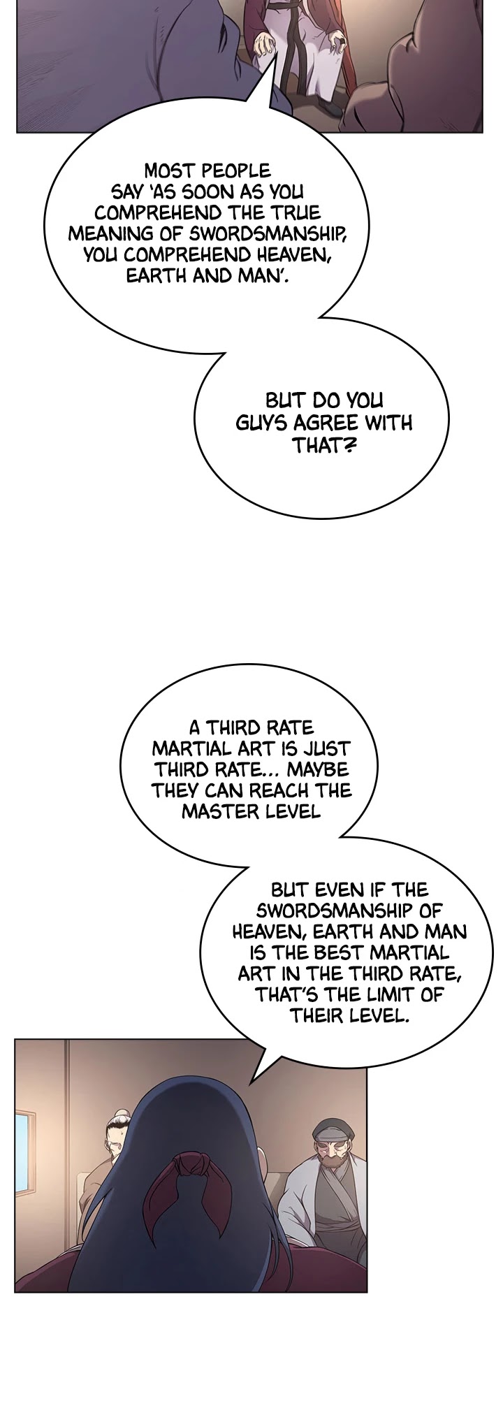 Chronicles Of Heavenly Demon Chapter 144 page 27 - 
