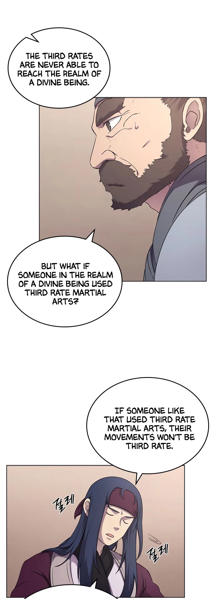 Chronicles Of Heavenly Demon Chapter 144 page 28 - 