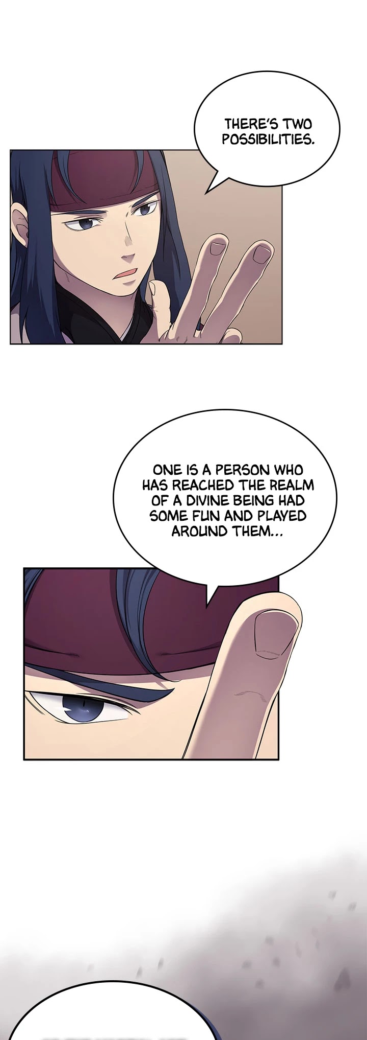 Chronicles Of Heavenly Demon Chapter 144 page 30 - 