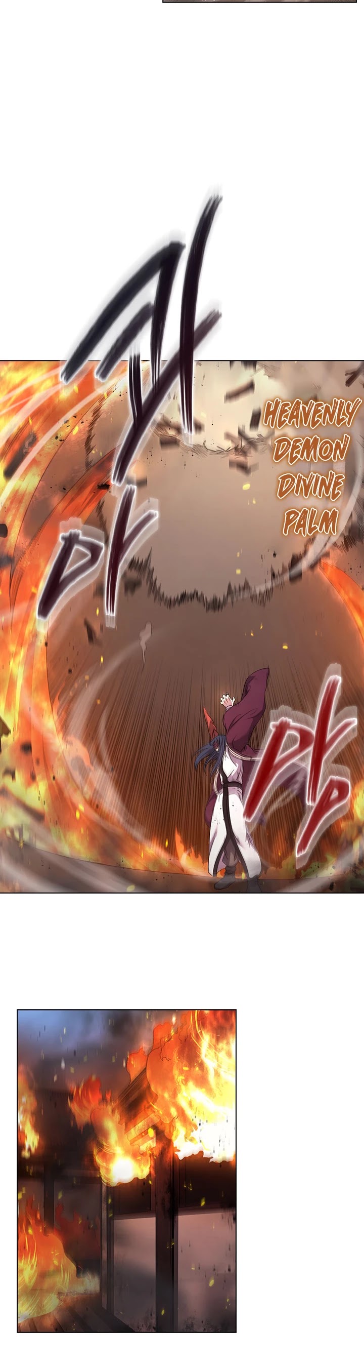 Chronicles Of Heavenly Demon Chapter 144 page 7 - 