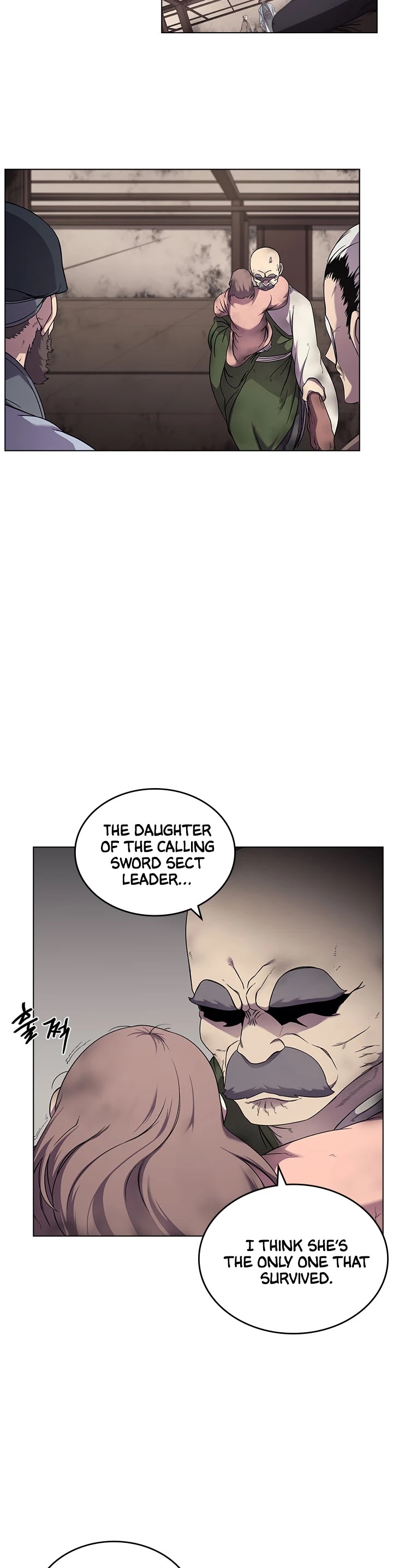 Chronicles Of Heavenly Demon Chapter 144 page 9 - 