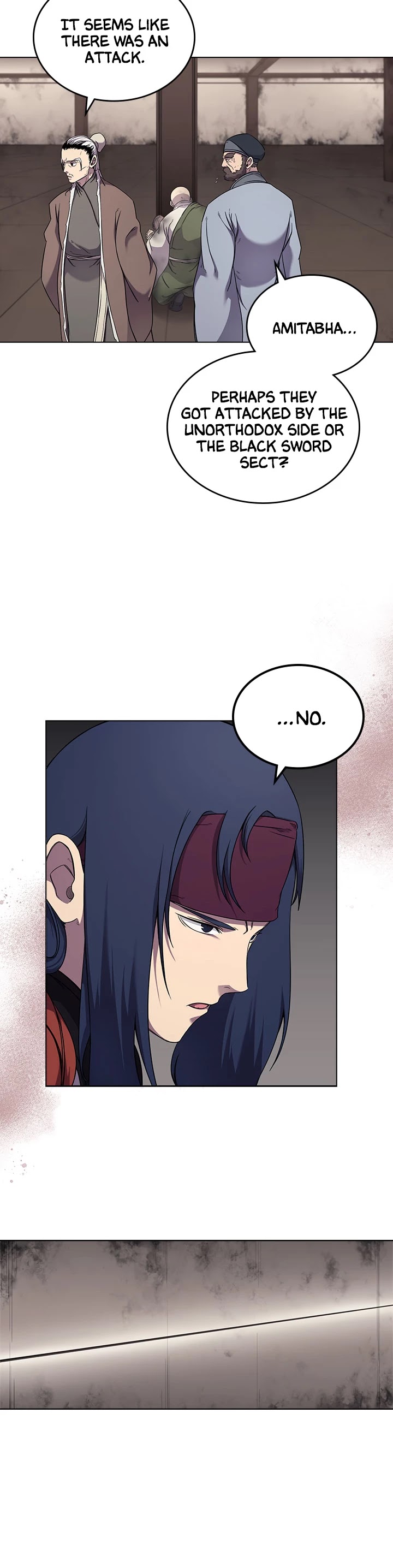Chronicles Of Heavenly Demon Chapter 144 page 10 - 