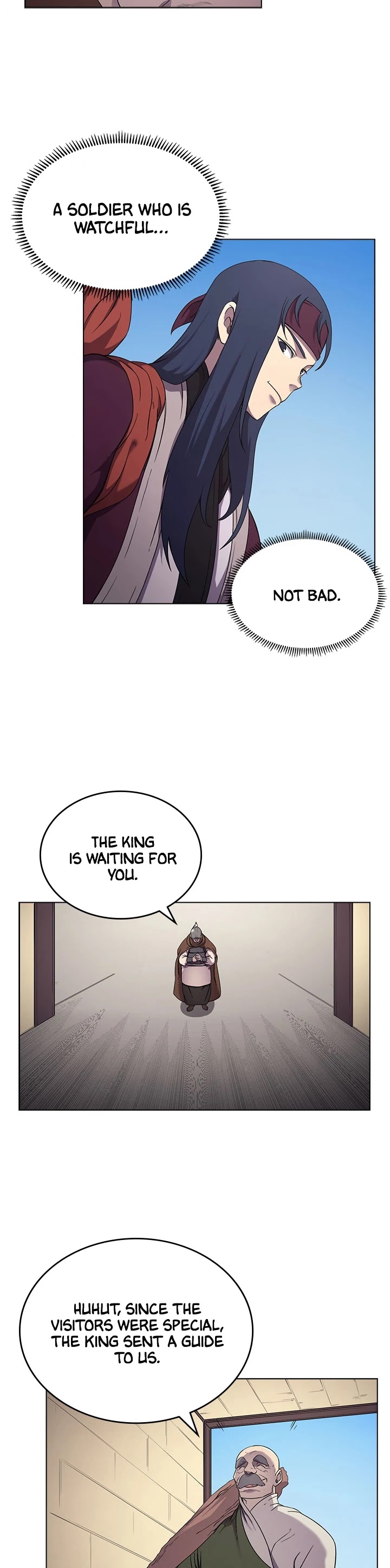Chronicles Of Heavenly Demon Chapter 145 page 11 - 