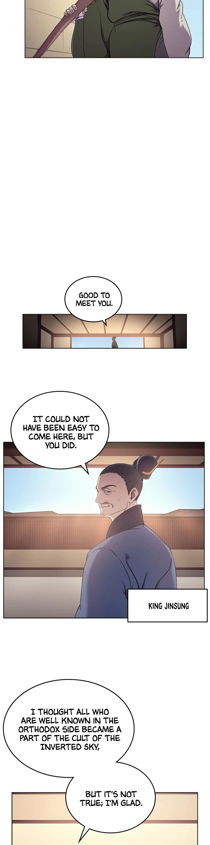 Chronicles Of Heavenly Demon Chapter 145 page 12 - 