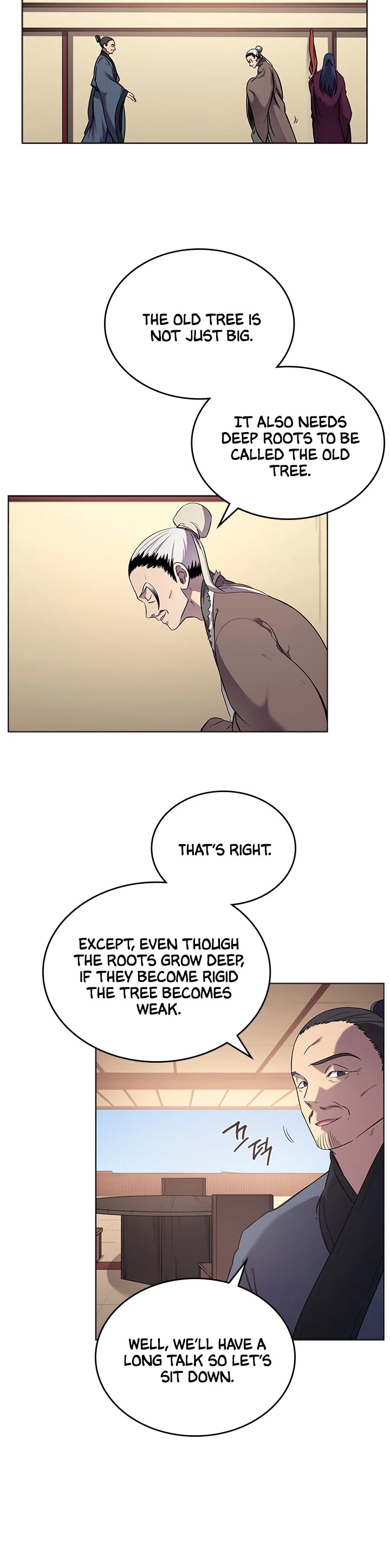 Chronicles Of Heavenly Demon Chapter 145 page 13 - 