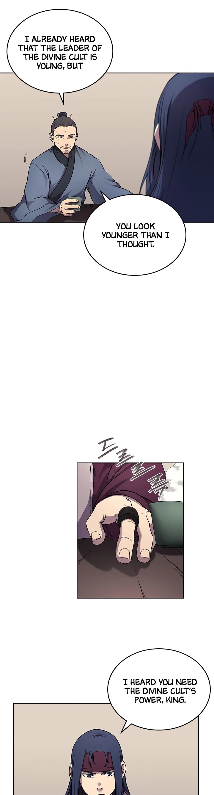 Chronicles Of Heavenly Demon Chapter 145 page 14 - 