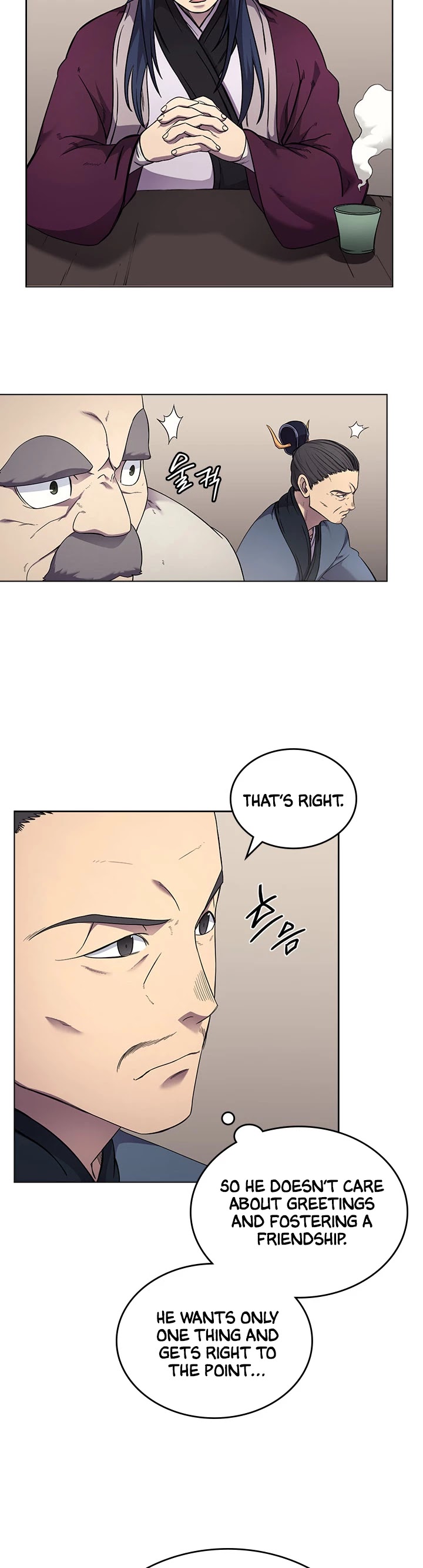 Chronicles Of Heavenly Demon Chapter 145 page 15 - 