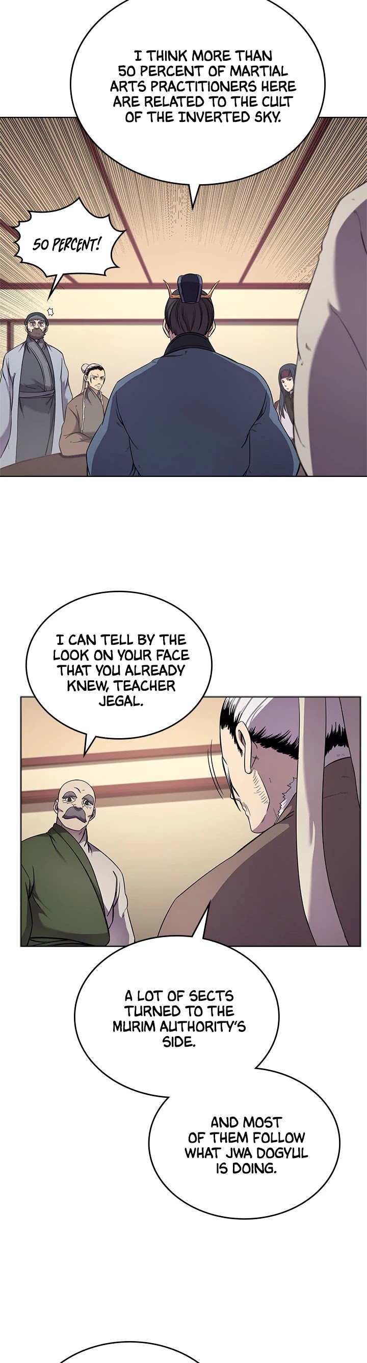 Chronicles Of Heavenly Demon Chapter 145 page 16 - 