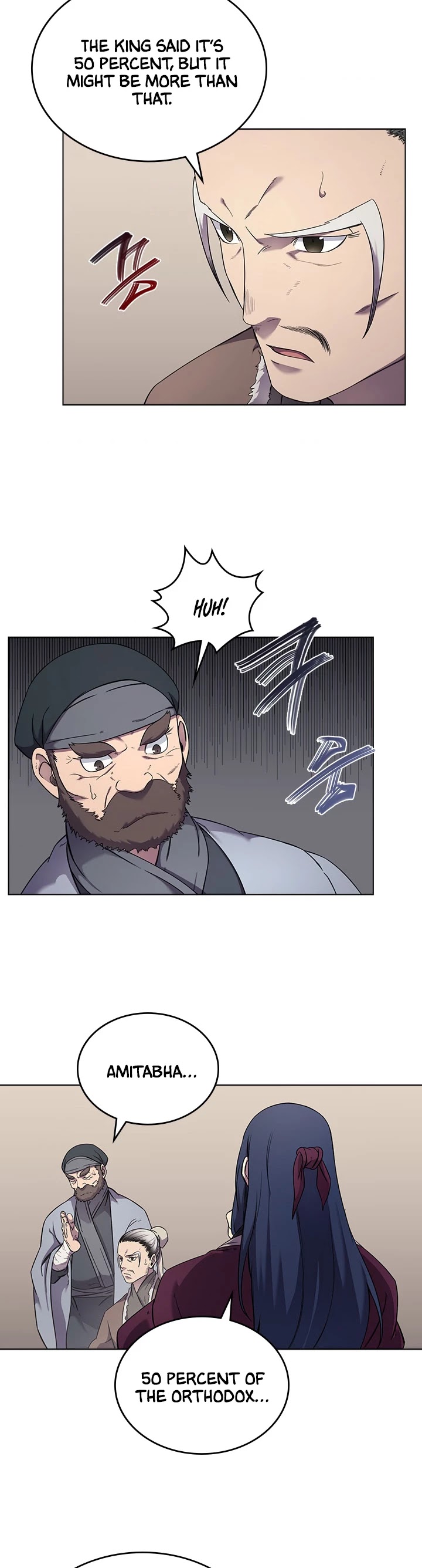 Chronicles Of Heavenly Demon Chapter 145 page 17 - 