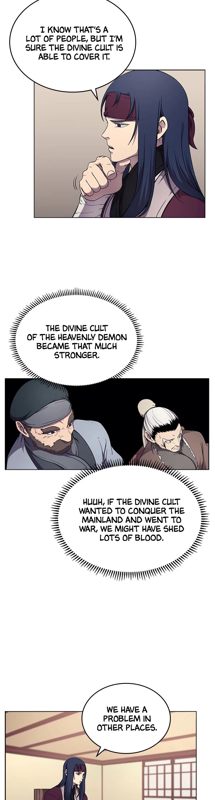 Chronicles Of Heavenly Demon Chapter 145 page 18 - 