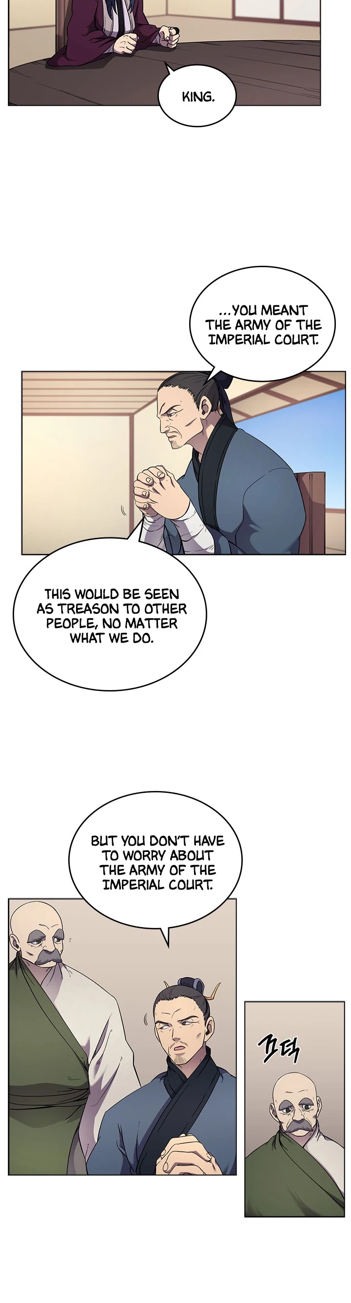 Chronicles Of Heavenly Demon Chapter 145 page 19 - 