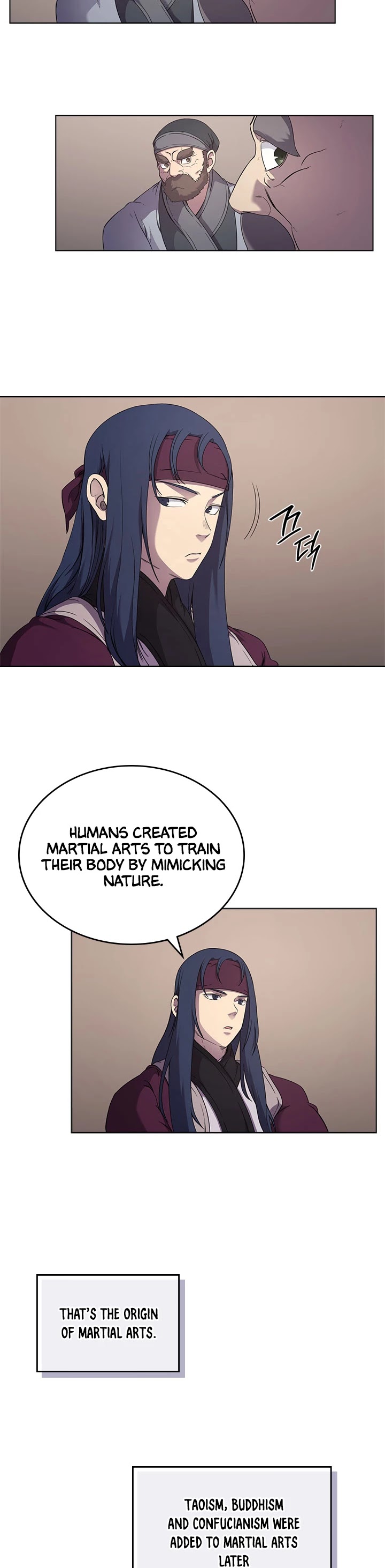 Chronicles Of Heavenly Demon Chapter 145 page 3 - 