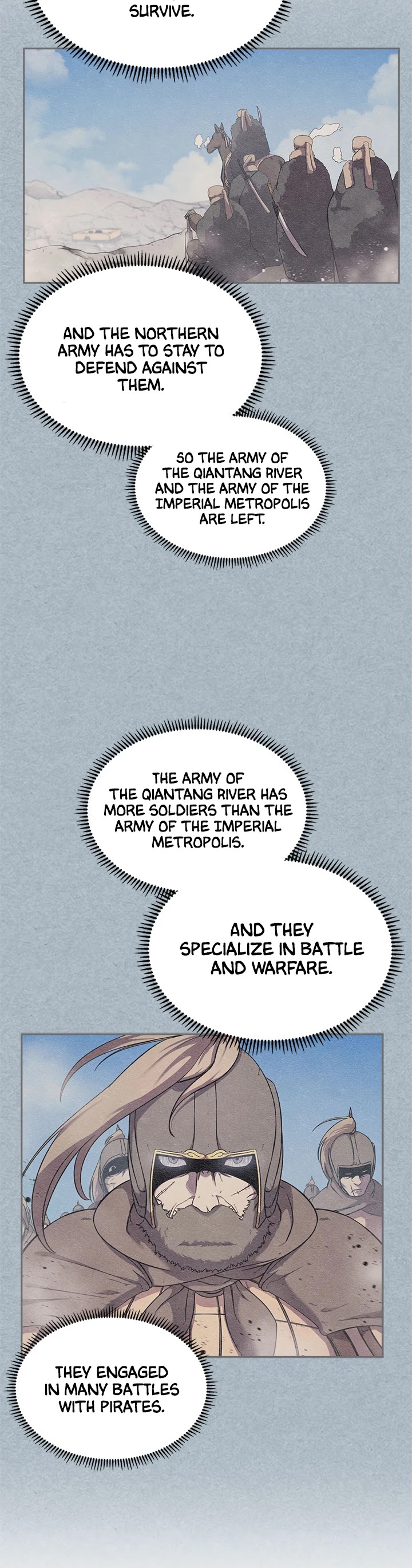 Chronicles Of Heavenly Demon Chapter 145 page 22 - 