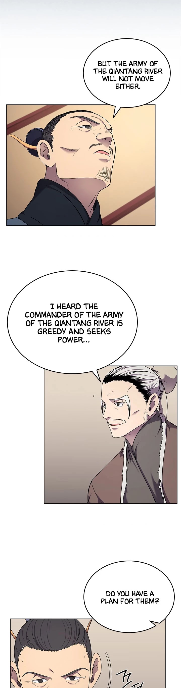 Chronicles Of Heavenly Demon Chapter 145 page 23 - 