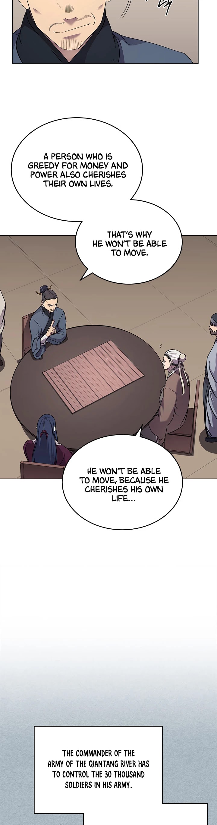 Chronicles Of Heavenly Demon Chapter 145 page 24 - 