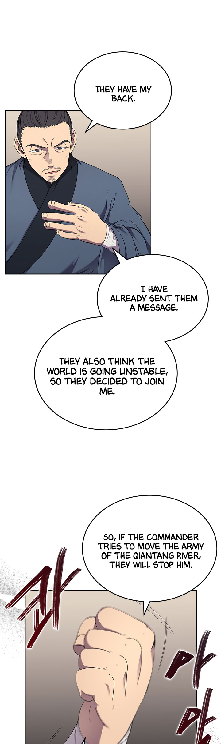 Chronicles Of Heavenly Demon Chapter 145 page 26 - 