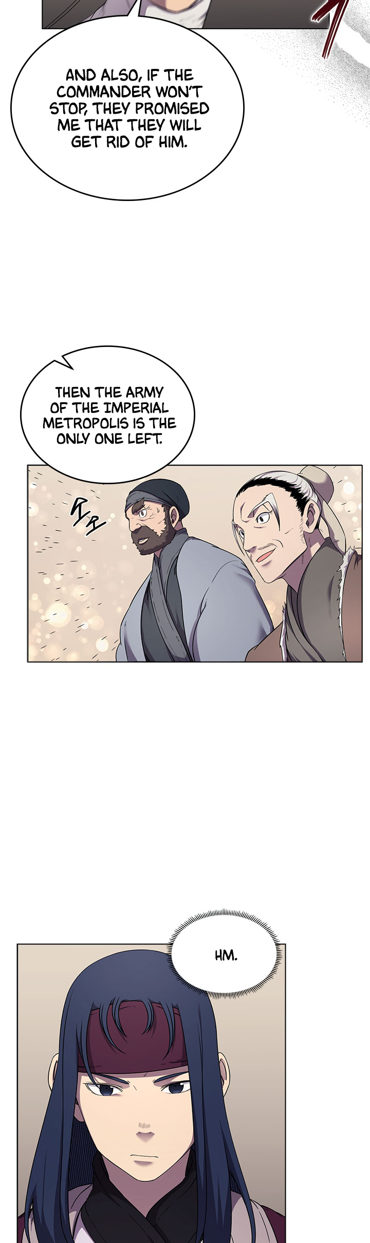 Chronicles Of Heavenly Demon Chapter 145 page 27 - 