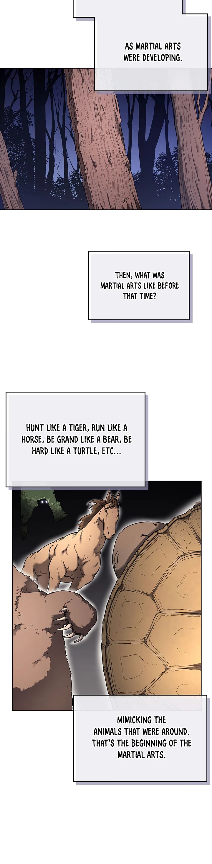Chronicles Of Heavenly Demon Chapter 145 page 4 - 