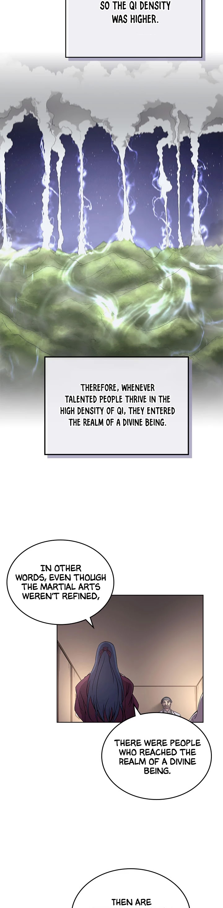 Chronicles Of Heavenly Demon Chapter 145 page 6 - 