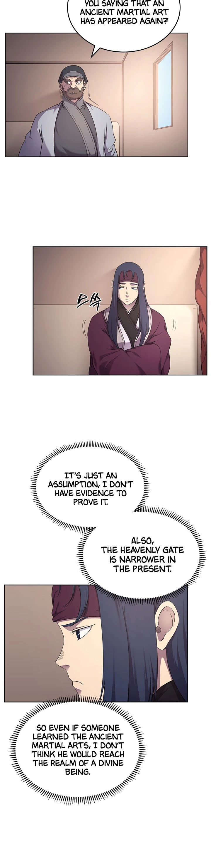 Chronicles Of Heavenly Demon Chapter 145 page 7 - 