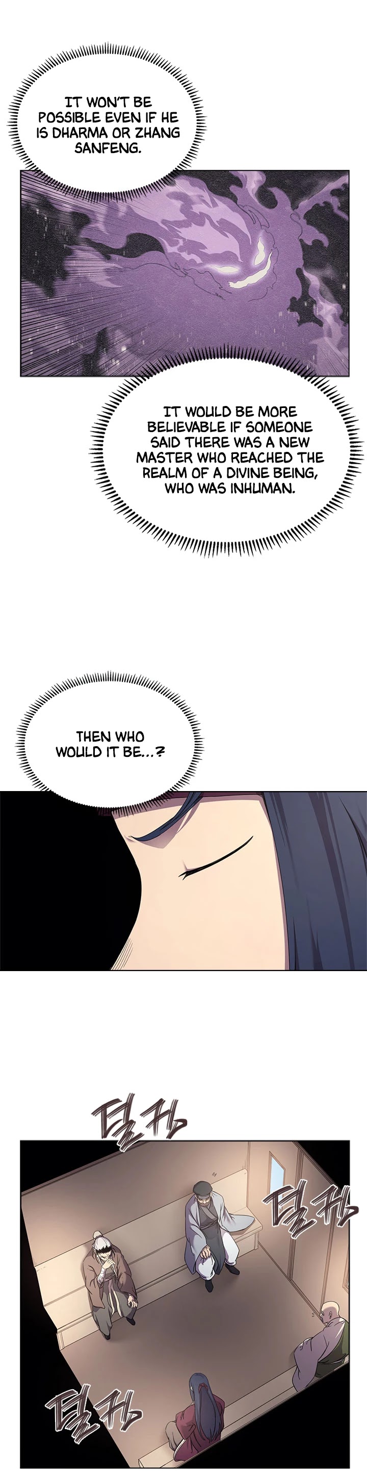 Chronicles Of Heavenly Demon Chapter 145 page 8 - 