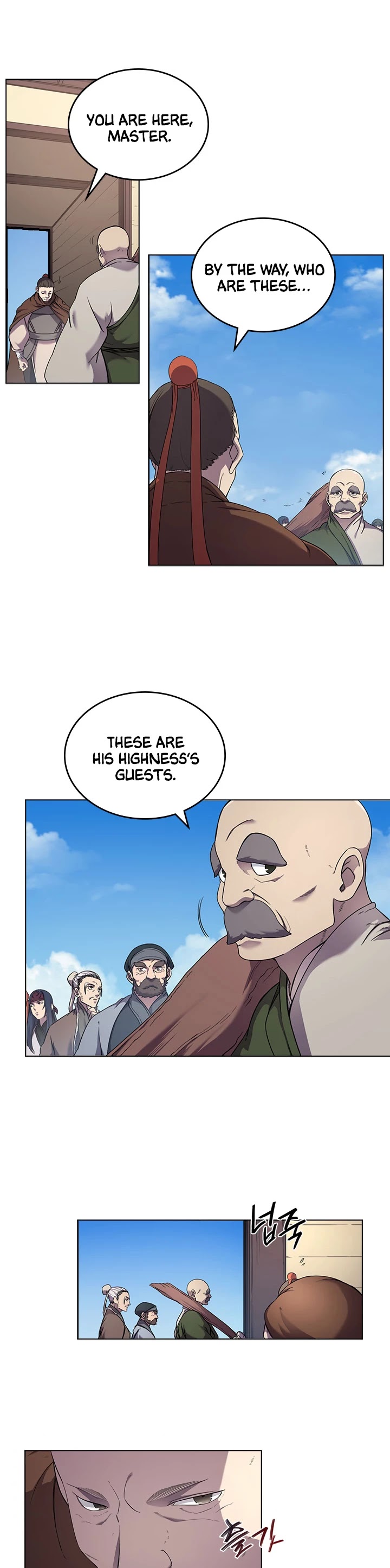Chronicles Of Heavenly Demon Chapter 145 page 10 - 