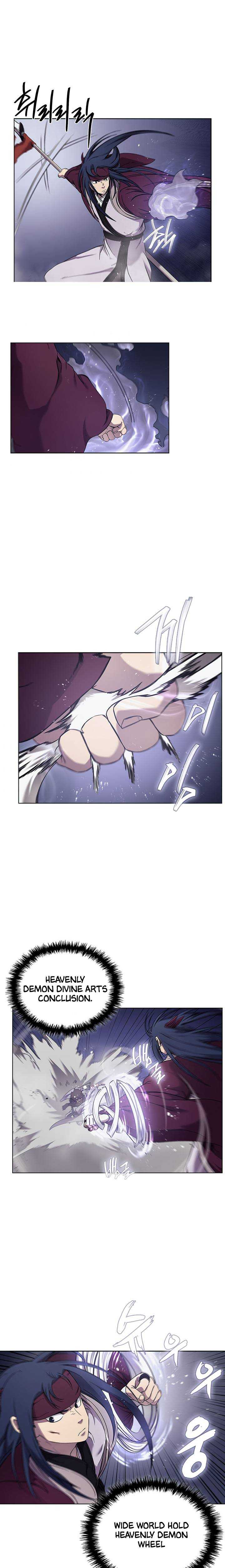Chronicles Of Heavenly Demon Chapter 148.1 page 11 - 