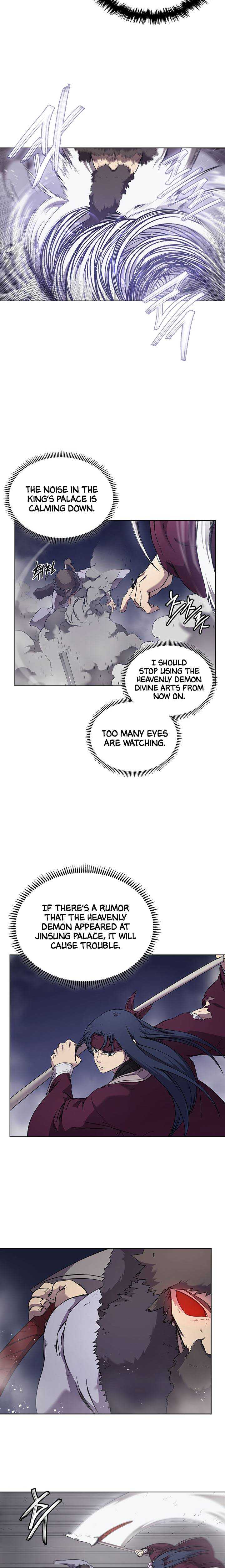 Chronicles Of Heavenly Demon Chapter 148.1 page 12 - 