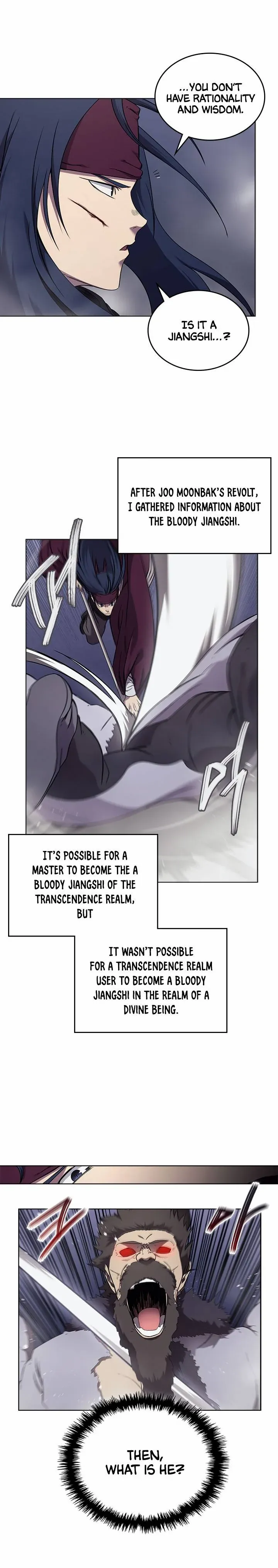 Chronicles Of Heavenly Demon Chapter 148.1 page 14 - 