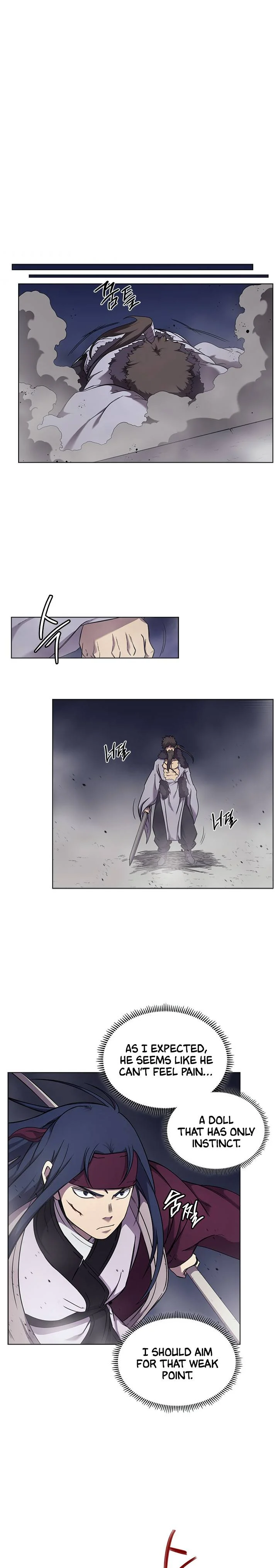 Chronicles Of Heavenly Demon Chapter 148.1 page 15 - 