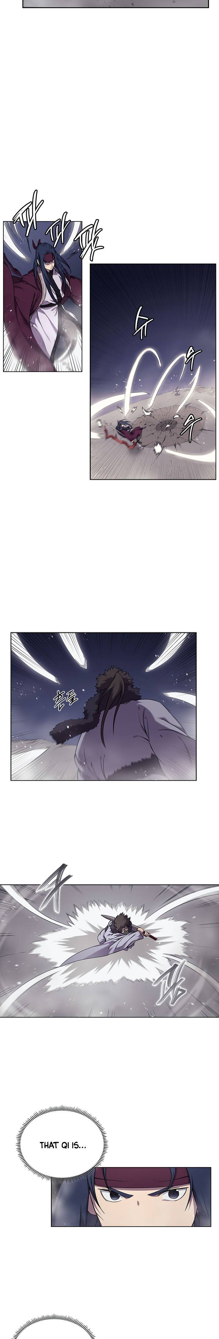 Chronicles Of Heavenly Demon Chapter 148.1 page 3 - 