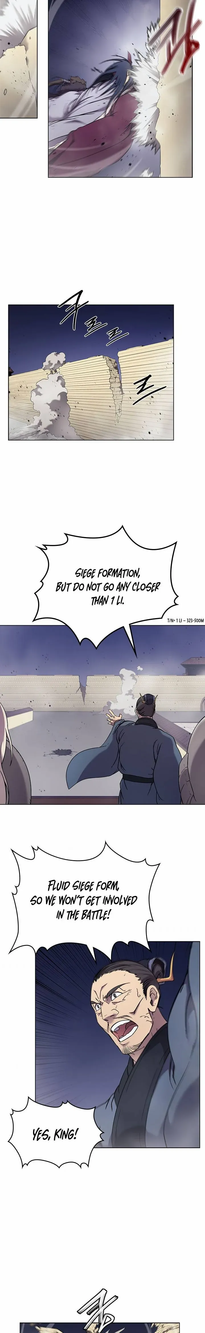 Chronicles Of Heavenly Demon Chapter 148.1 page 7 - 