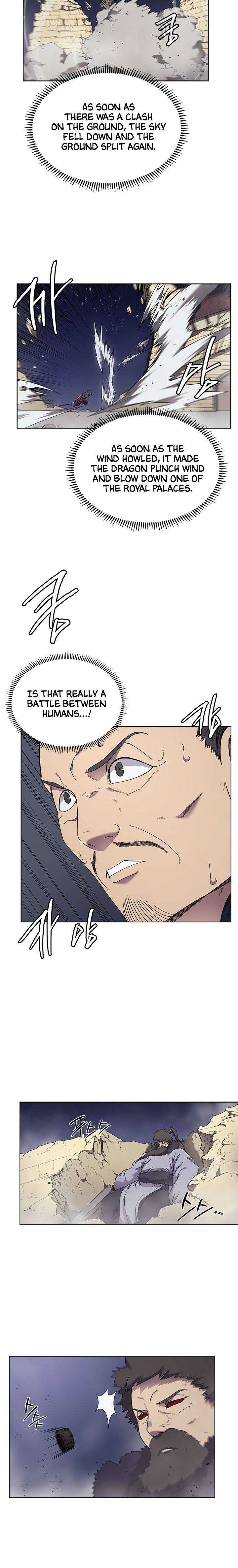 Chronicles Of Heavenly Demon Chapter 148.1 page 8 - 
