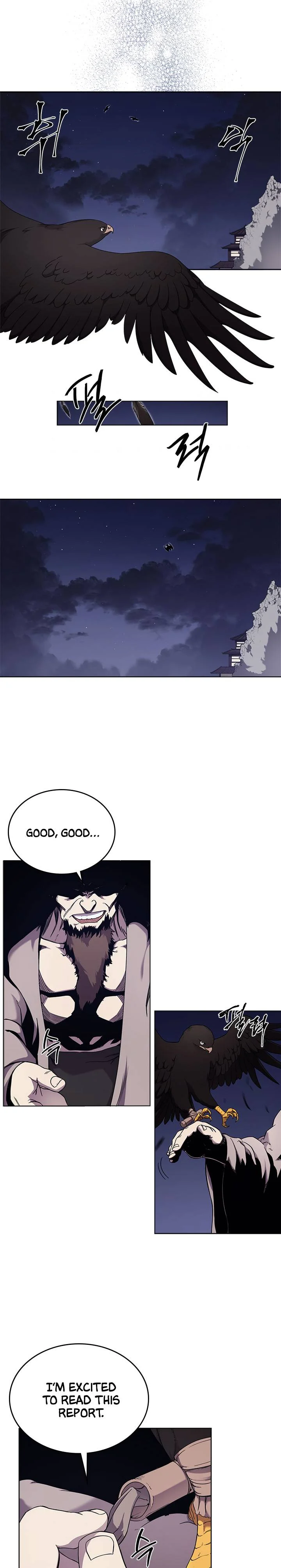 Chronicles Of Heavenly Demon Chapter 149.1 page 11 - 
