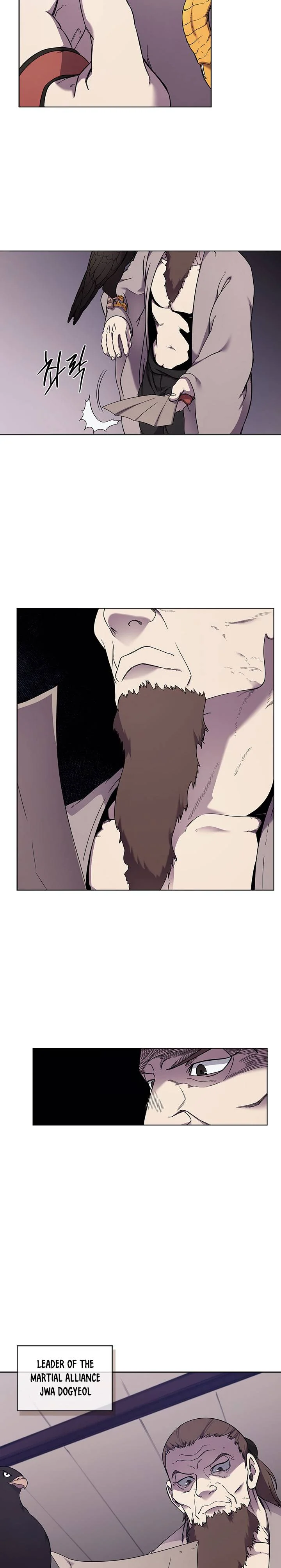 Chronicles Of Heavenly Demon Chapter 149.1 page 12 - 