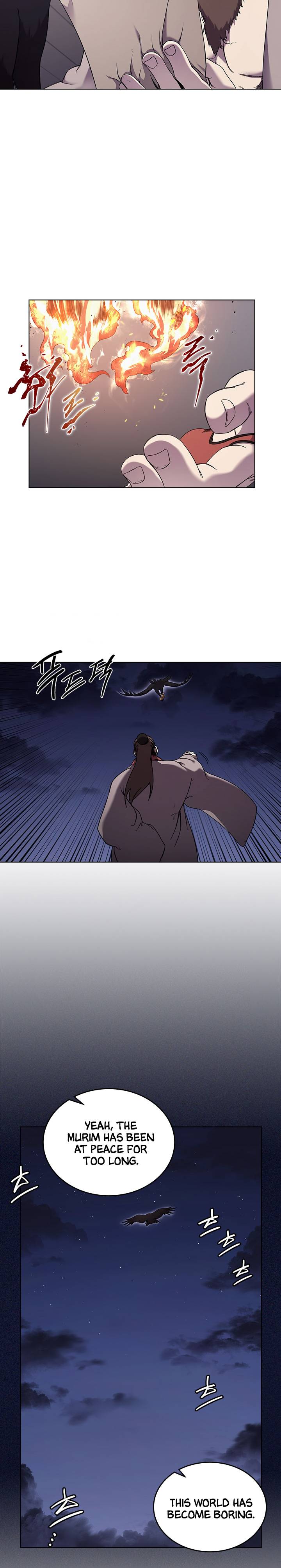 Chronicles Of Heavenly Demon Chapter 149.1 page 13 - 