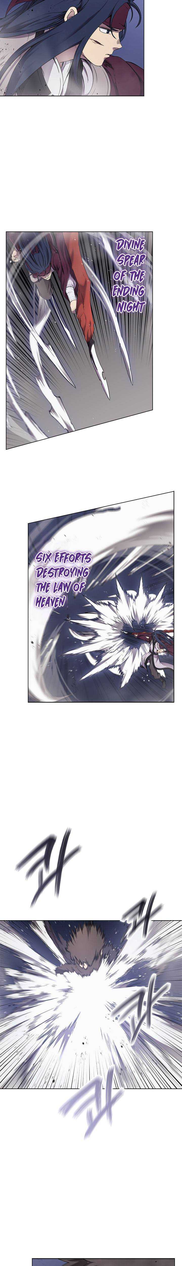 Chronicles Of Heavenly Demon Chapter 149.1 page 3 - 