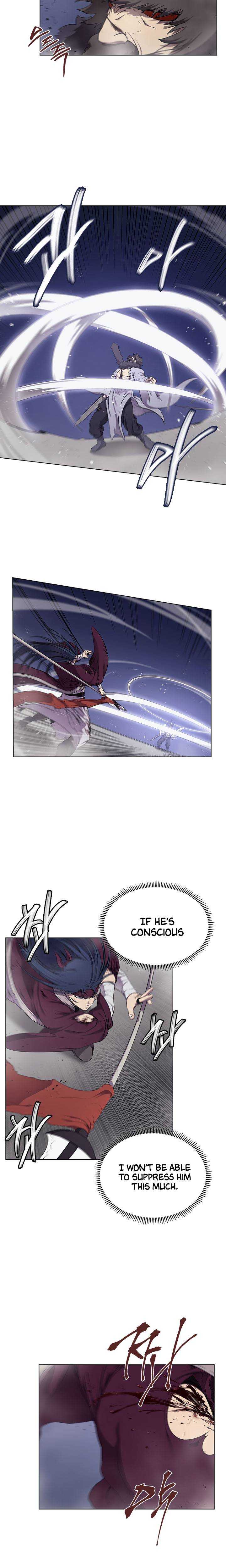 Chronicles Of Heavenly Demon Chapter 149.1 page 4 - 