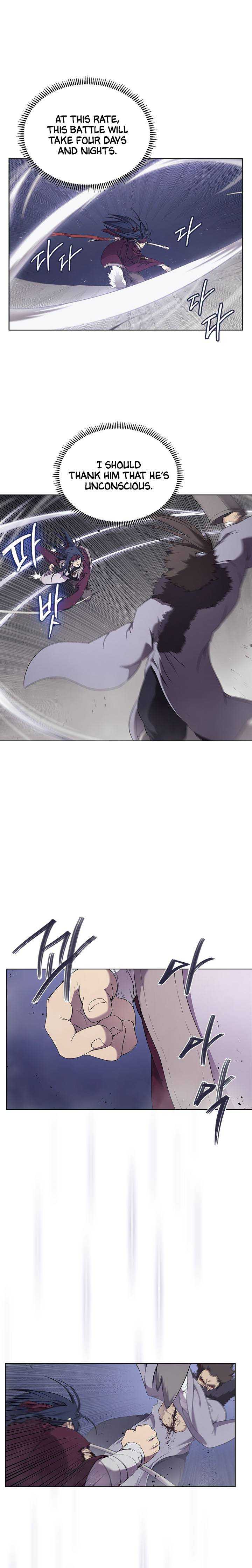 Chronicles Of Heavenly Demon Chapter 149.1 page 5 - 