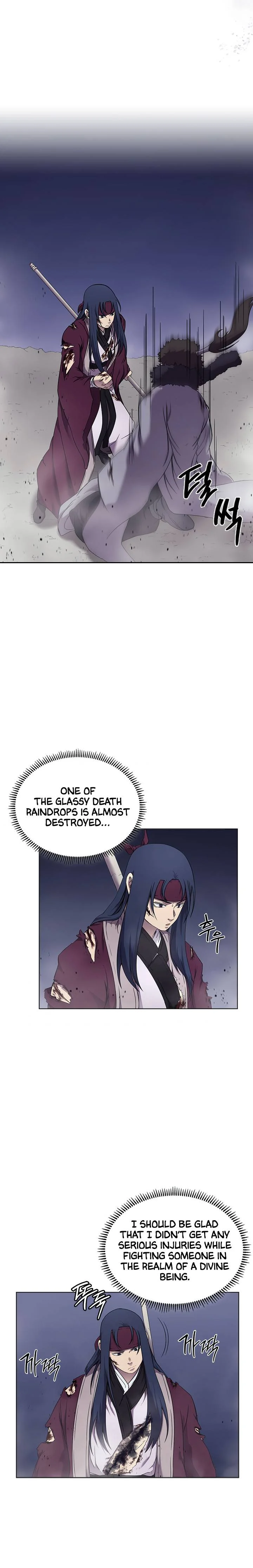 Chronicles Of Heavenly Demon Chapter 149.1 page 7 - 