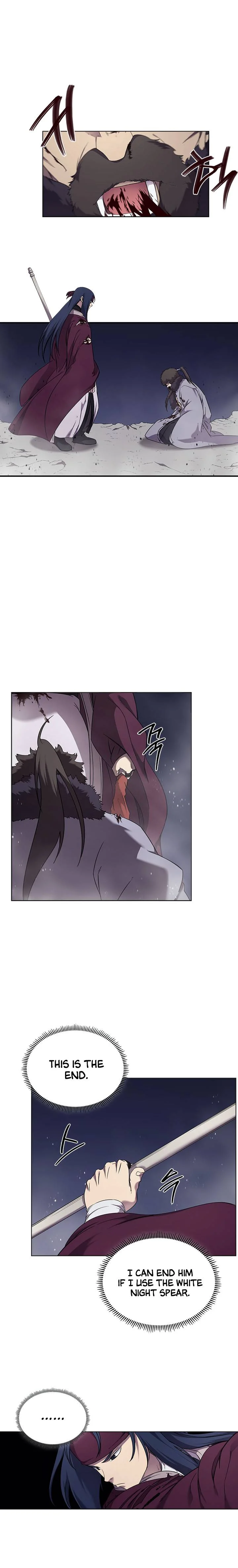 Chronicles Of Heavenly Demon Chapter 149.1 page 8 - 