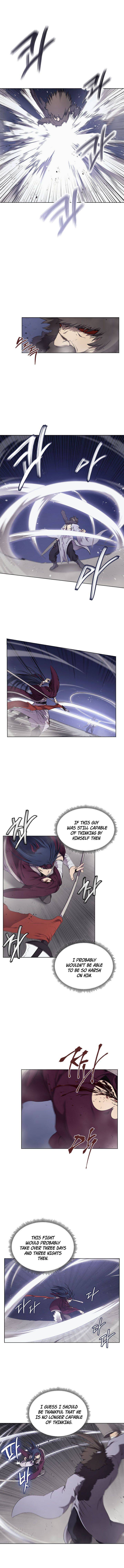 Chronicles Of Heavenly Demon Chapter 149 page 3 - 