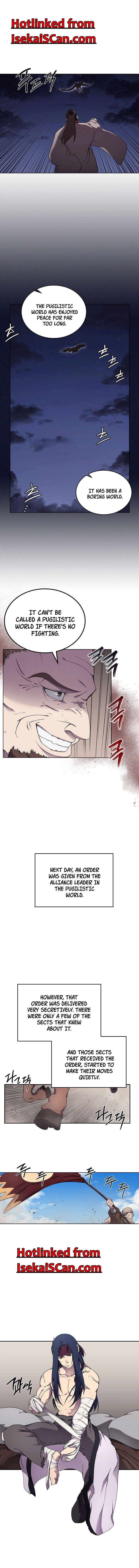 Chronicles Of Heavenly Demon Chapter 149 page 8 - 