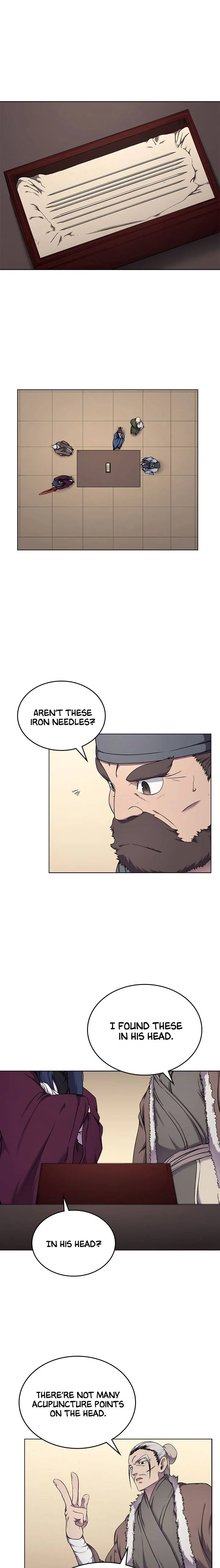 Chronicles Of Heavenly Demon Chapter 150.1 page 11 - 