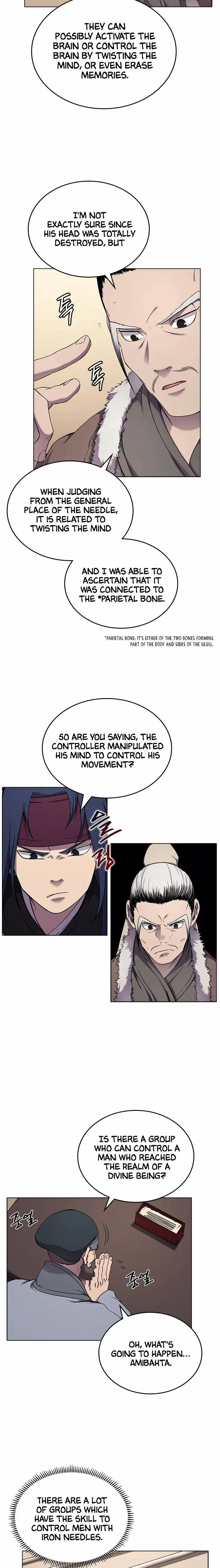 Chronicles Of Heavenly Demon Chapter 150.1 page 12 - 