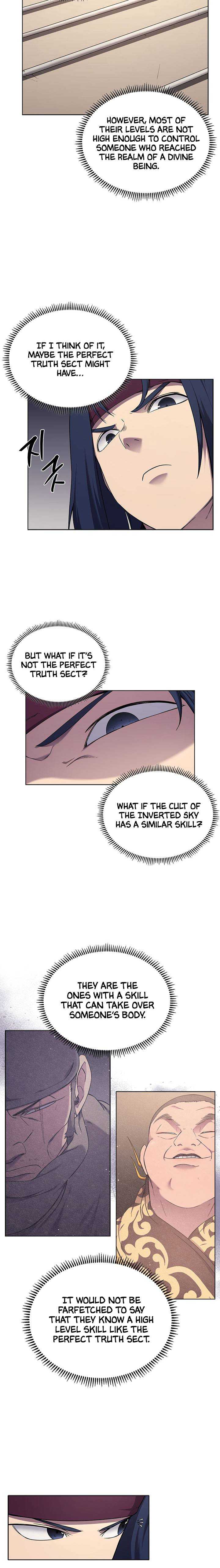 Chronicles Of Heavenly Demon Chapter 150.1 page 13 - 